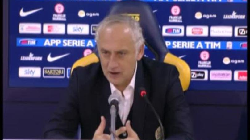 Mandorlini: "Periodo in cui ci gira male"