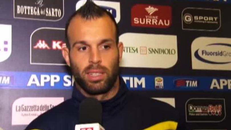 Meggiorini: "Bravi a scoraggiare subito il Cagliari"