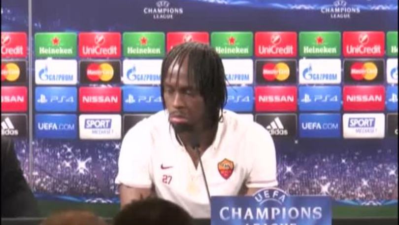 Gervinho: "Sar una gara normale, ma da vincere"