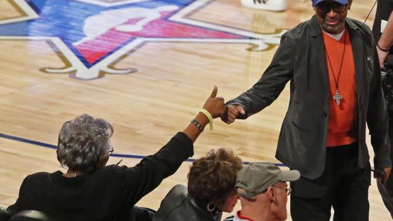 Basket, Spike Lee giovedì tiferà Milano