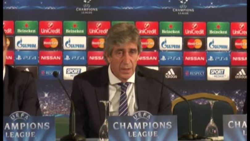 Pellegrini: "Aguero non ci sar, ma noi possiamo battere chiunque"