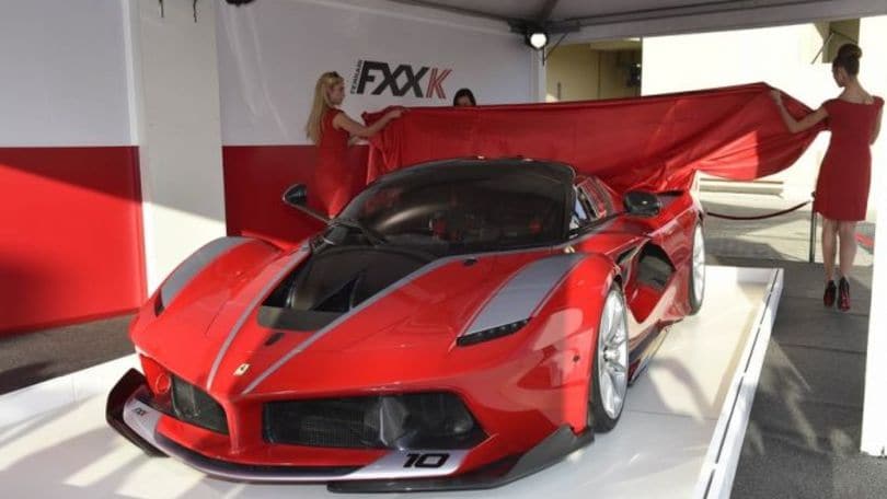 Finali Mondiali Ferrari 2014