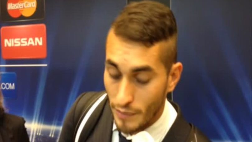 Pereyra: "L'importante il passaggio del turno"