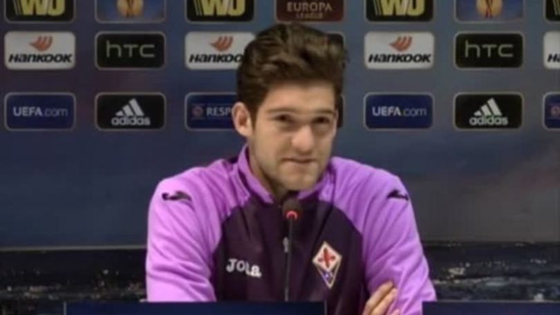 Marcos Alonso: "Siamo gi qualificati, difficile non pensare al Cesena"