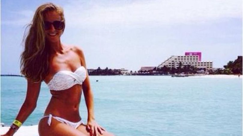 FOTO Laia Grassi fa sparire Alexis Sanchez