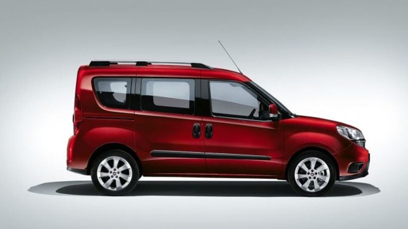 Nuovo Fiat Dobl, info e prezzi