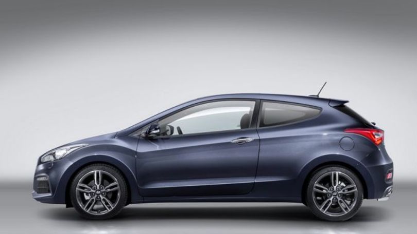 Nuova Hyundai i30 Turbo, che grinta!