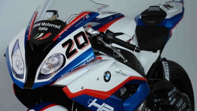 Team BMW Motorrad Italia: attacco SBK