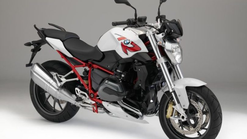 BMW R1200R: video ufficiale
