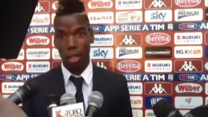 Pogba: il Manchester City  pronto all'offerta