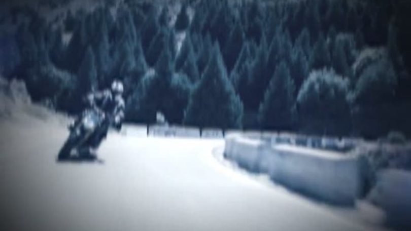 BMW R1200R: video