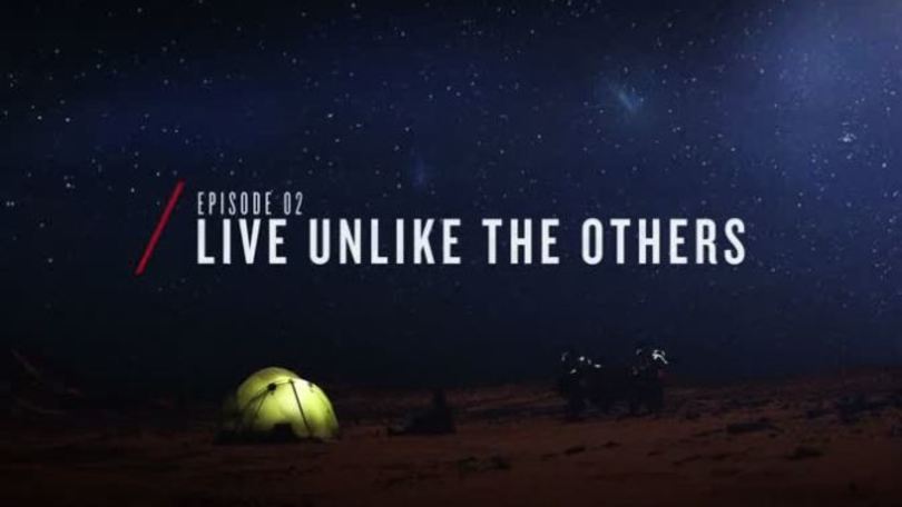 Honda True Adventure: il secondo episodio (video)