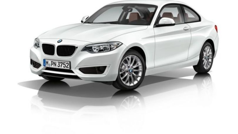 BMW, nuove serie 2 218i e 220d