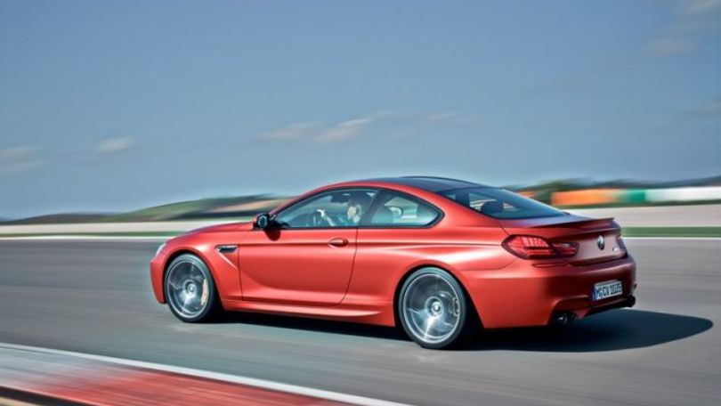 Nuove BMW Serie 6 Coup, Gran Coup e Cabrio