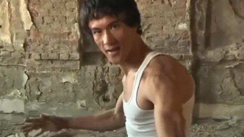 L'incredibile sosia di Bruce Lee che viene dall'Afghanistan!
