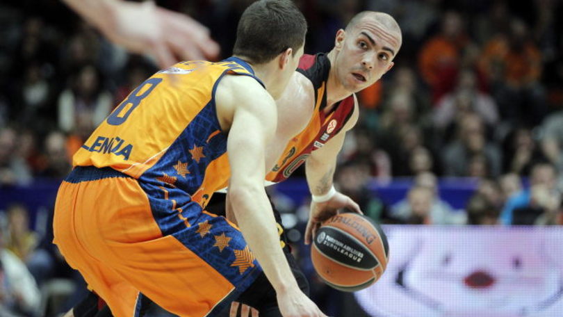 Basket Eurolega, dubbi Aradori Galatasaray, Top 16 a rischio