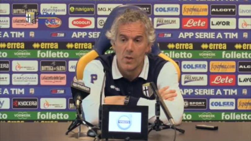 Donadoni: "Il nostro obiettivo  vincere contro il Cagliari"