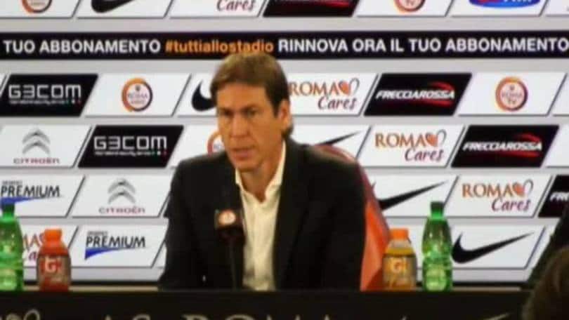 Garcia: "Roma, voltiamo pagina! Lotteremo su tre fronti"