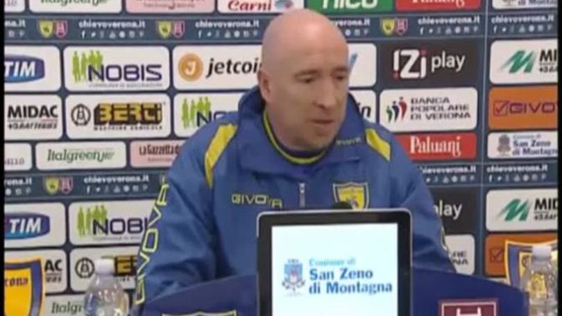 Maran: "Fa specie vedere l'Inter cos in basso in classifica"