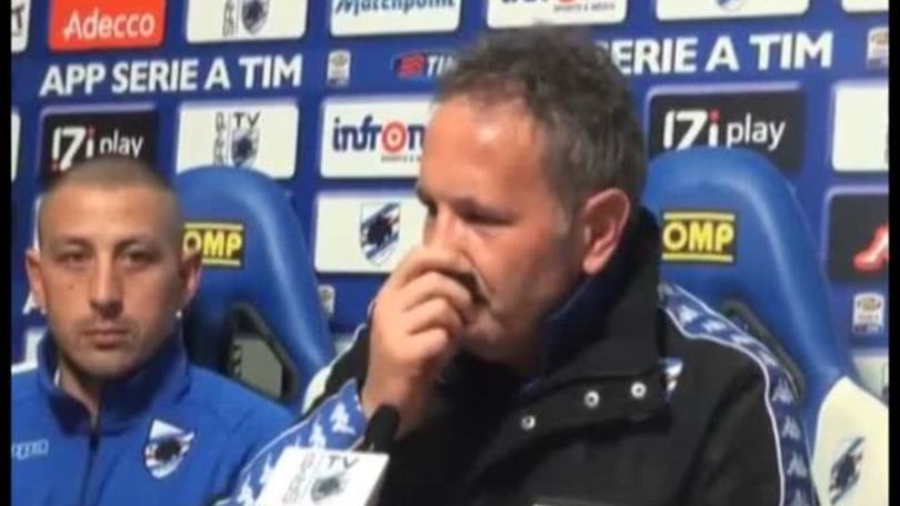 Mihajlovic: "La Juve  grossa, se cade fa pi rumore"