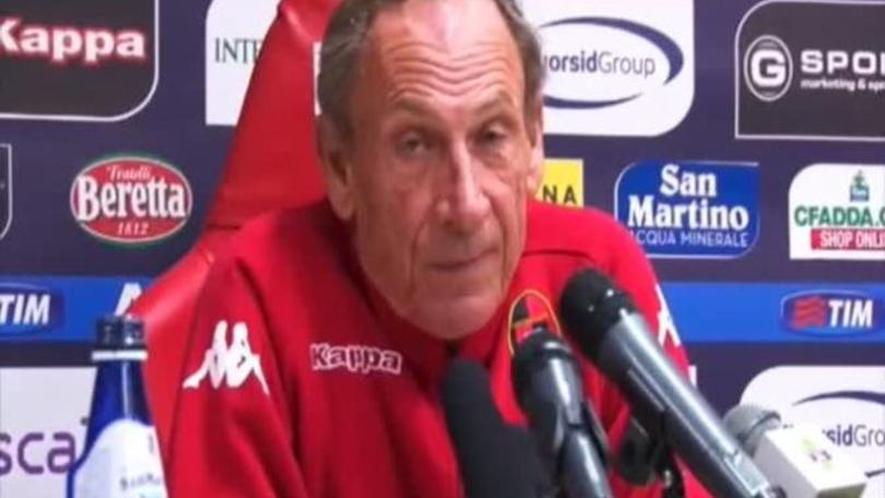 Zeman: "Non dobbiamo pensare che  una partita facile"