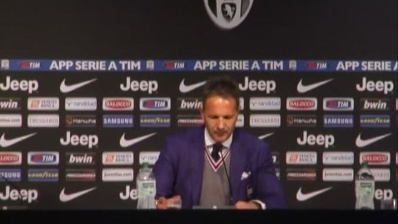 Mihajlovic: "Abbiamo giocato 30' con paura, non sono contento"