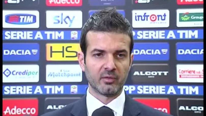 Stramaccioni: "Fallito di nuovo il salto di qualit