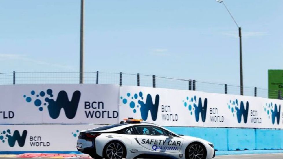 Formula E, il best of del round in Uruguay