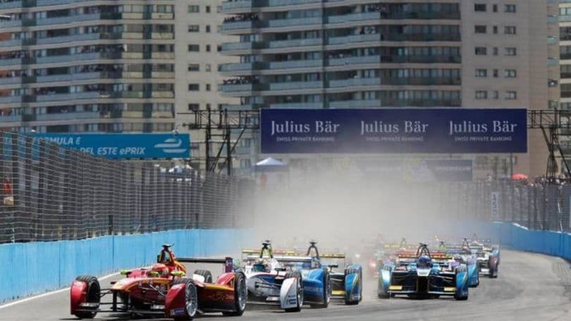 Formula E Uruguay, gli highlights della gara