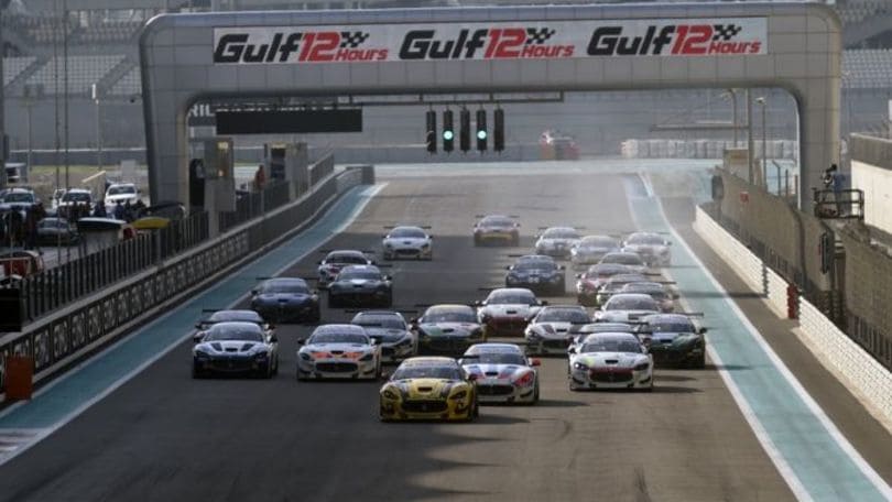 Trofeo Maserati 2014, le immagini del round finale