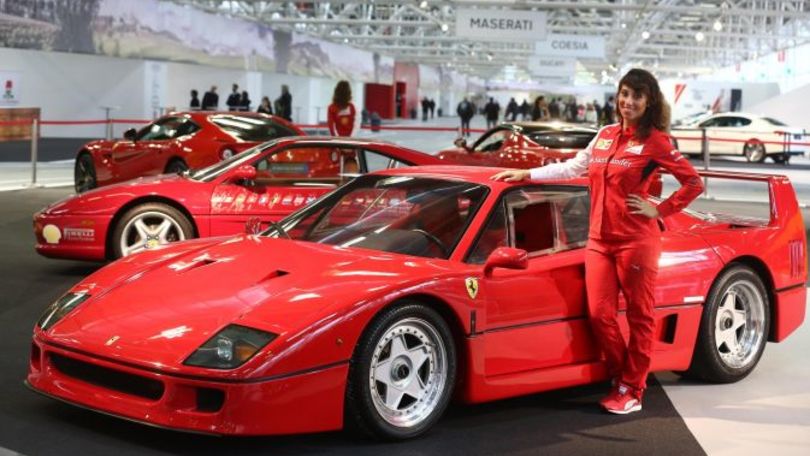 Motor Show, il foto best off del 2014
