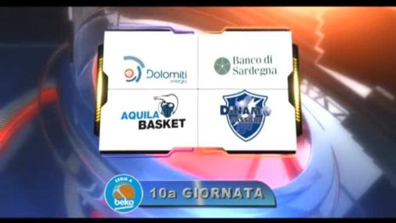 Dolomiti Energia Trento-Banco di Sardegna Sassari