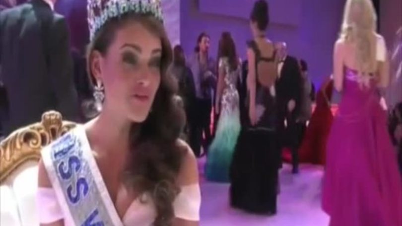 Miss Mondo 2014  Rolene Strauss