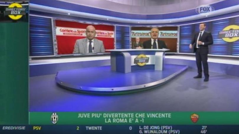 Oreggia: "Garcia, cosa rispondi a Preziosi?"