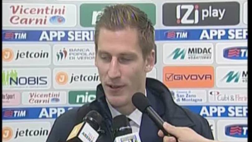 Birsa: "La differenza? L'Inter ha fatto gol, noi no"