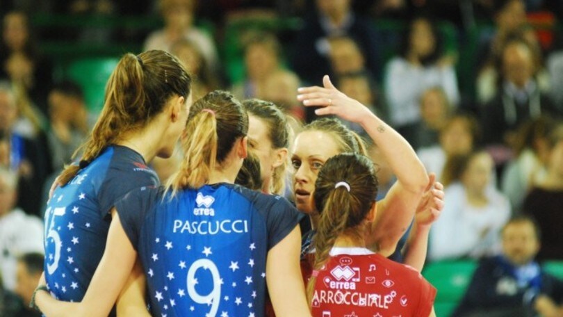 Firenze non fa sconti al fanalino di coda Urbino