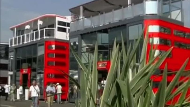 Gutirrez  il terzo pilota della Ferrari