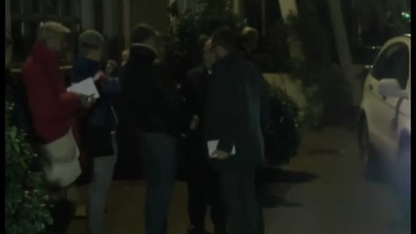 Gran Gal, l'arrivo dei protagonisti
