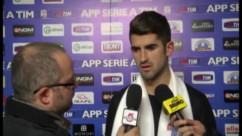 Hysaj: "Contenti per le prestazioni, arrabbiati per i risultati"