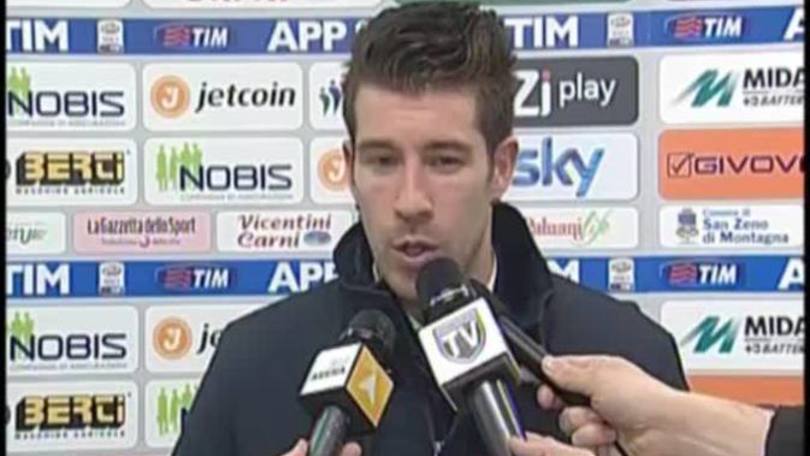 Izco: "L'espulsione di Botta? Ero l, l'arbitro ha sbagliato"