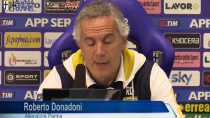 Donadoni: "Contro il Napoli non partiamo battuti"