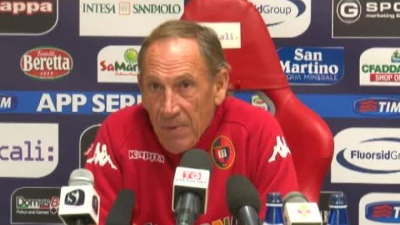 Zeman: "Chi toglierei alla Juve? Tutti, ma..."