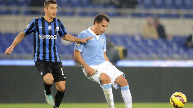 La Lazio si prepara all'Inter. Affaticamento per Lulic