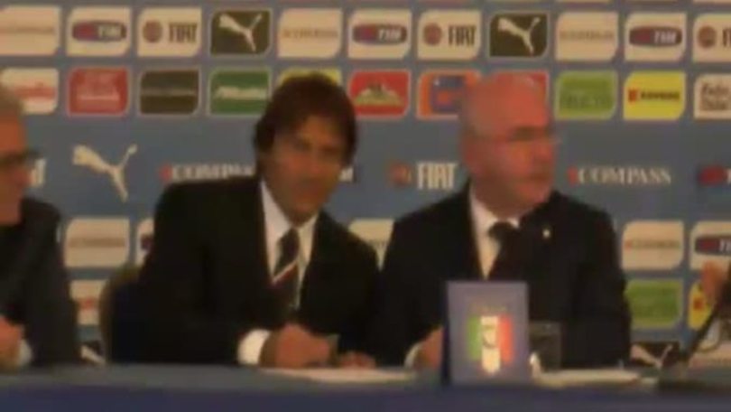 Offerta shock del Psg a Conte