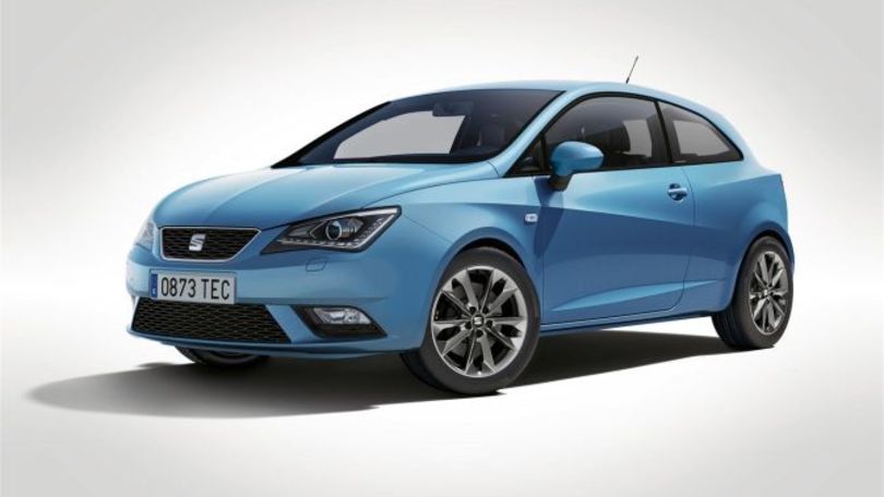 Nuova Seat Ibiza I-Tech, info, foto e prezzi