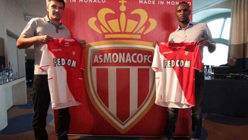 FOTO Abidal annuncia commosso il suo ritiro