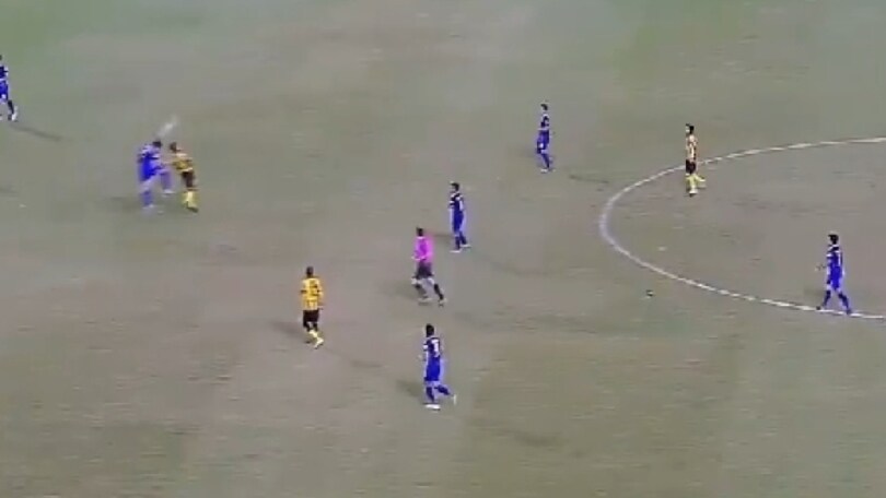 Thailandia, tiki-taka alla 'Bara' nella sfida contro la Malesia
