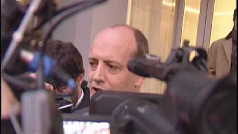 Baldissoni: "Lo steward ha parzialmente ritrattato"