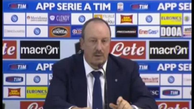 Benitez e lo staff della comunicazione di "alto livello"