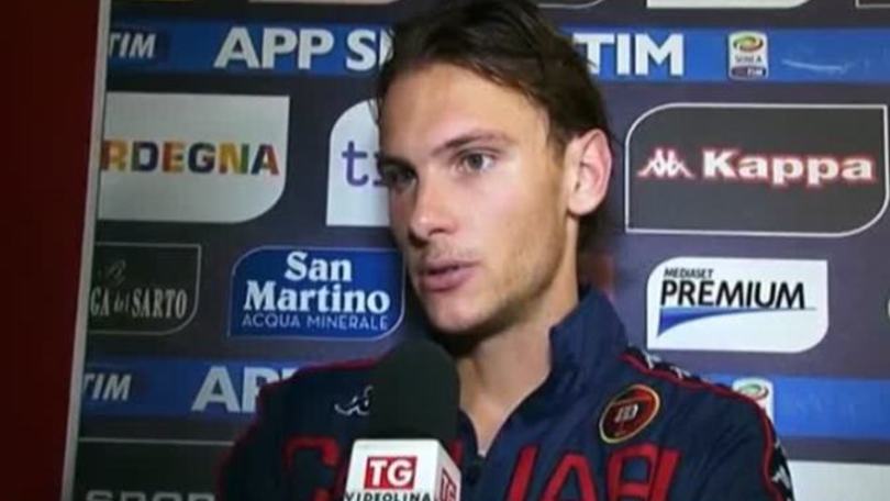 Ekdal: "Abbiamo segnato troppo tardi"